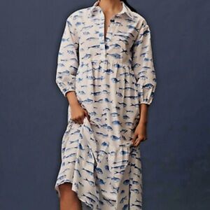 LIKE NEW! Maeve by Anthropologie’s Battina Dress